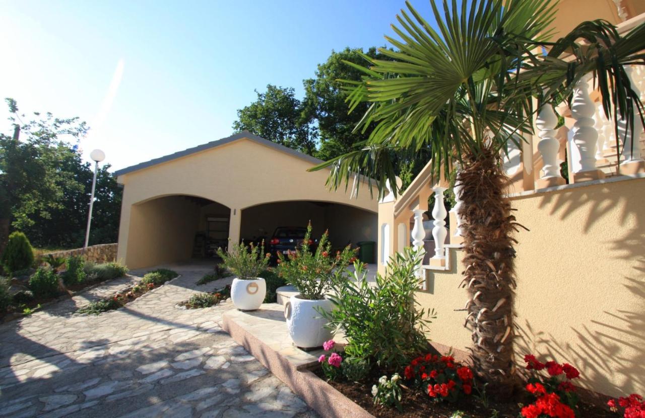 Pavica Apartman Dramalj Kültér fotó