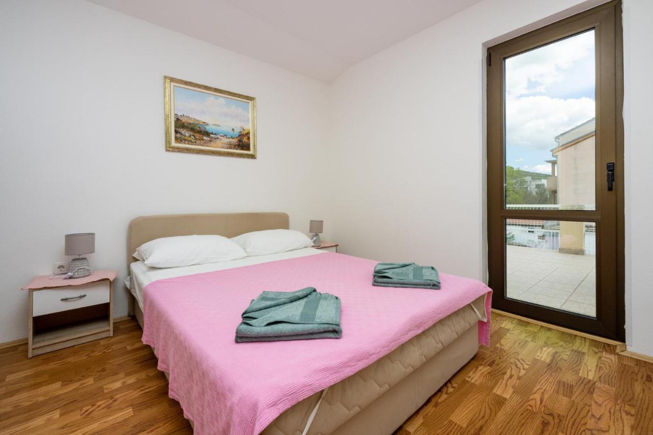Pavica Apartman Dramalj Kültér fotó