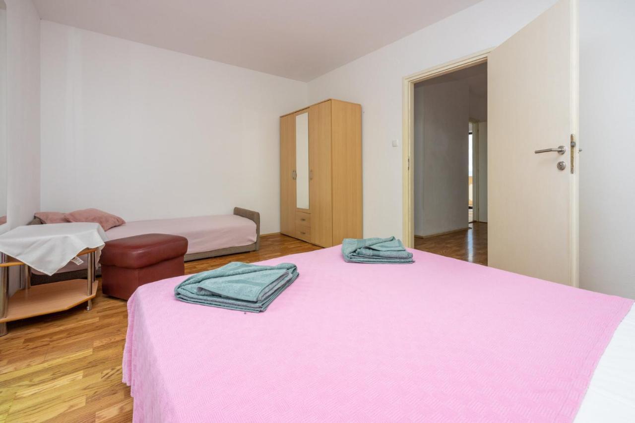 Pavica Apartman Dramalj Kültér fotó