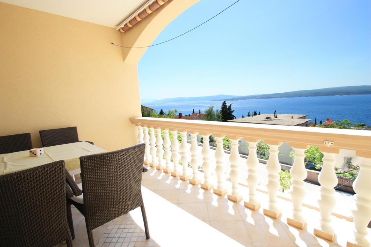 Pavica Apartman Dramalj Szoba fotó