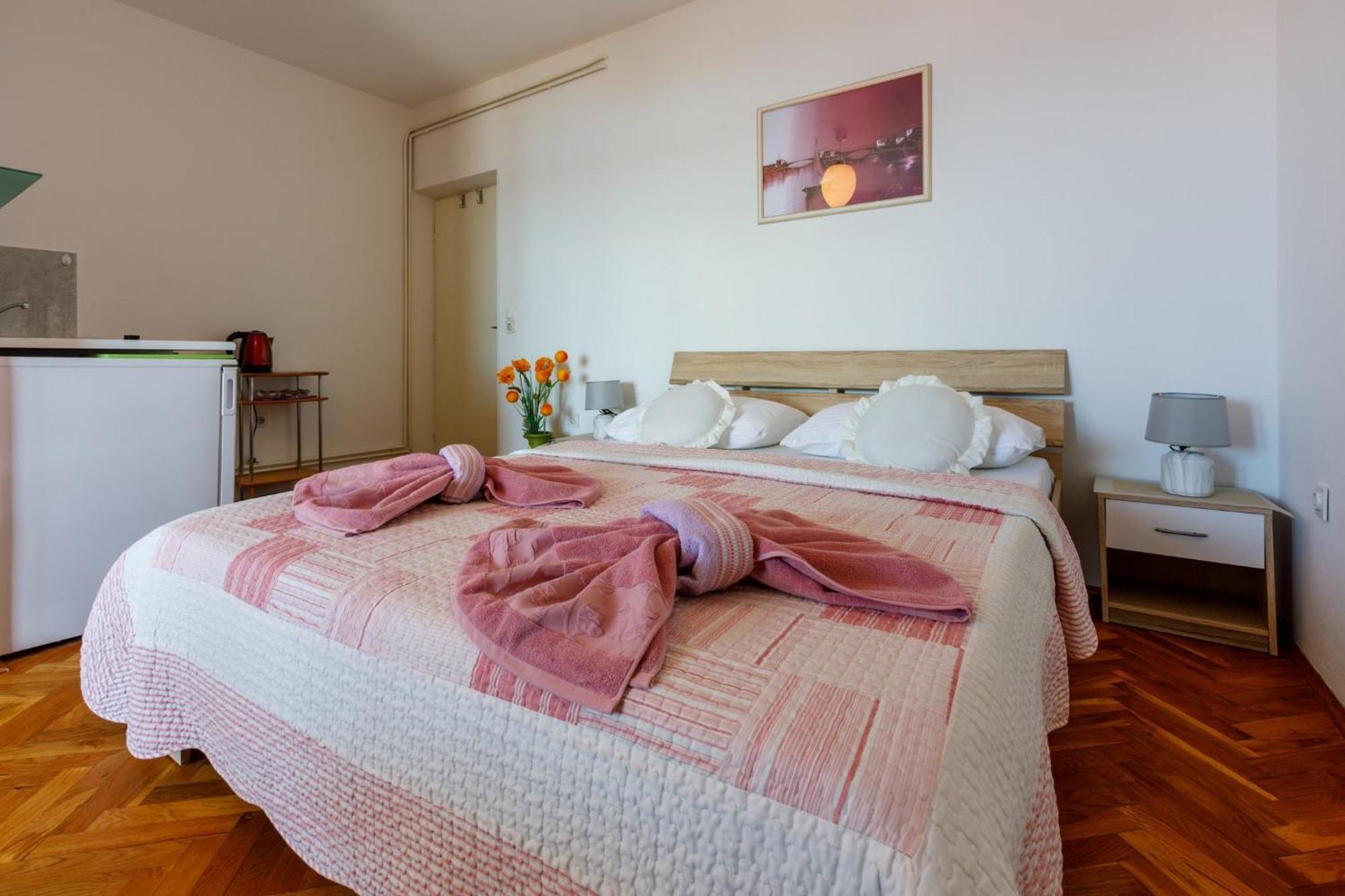 Pavica Apartman Dramalj Szoba fotó