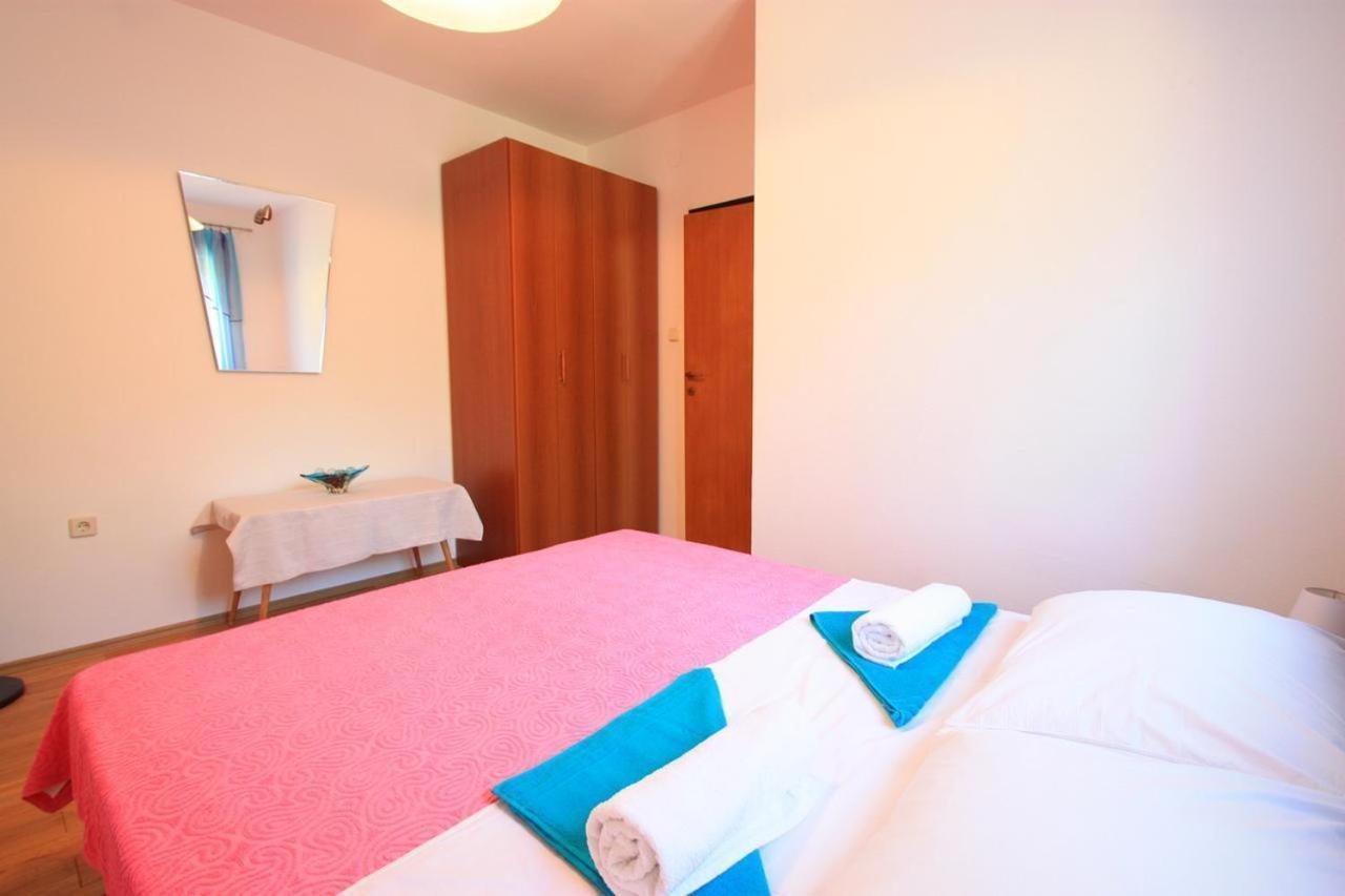 Pavica Apartman Dramalj Szoba fotó