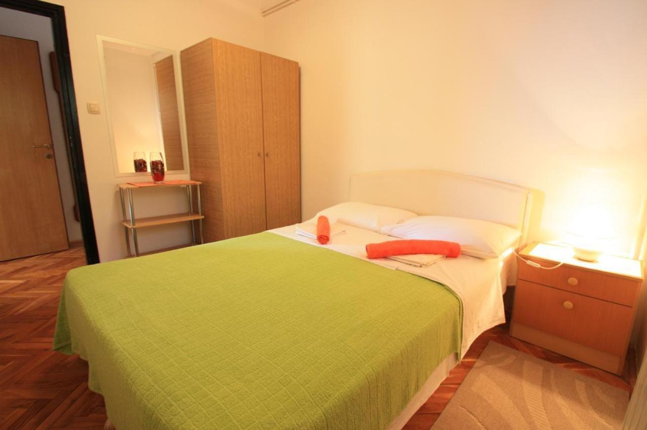 Pavica Apartman Dramalj Szoba fotó