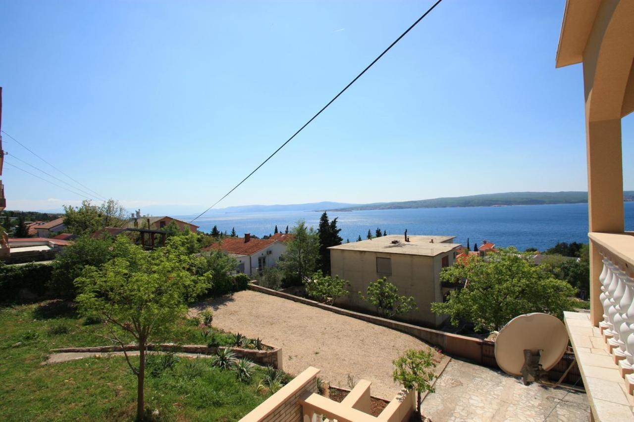 Pavica Apartman Dramalj Szoba fotó