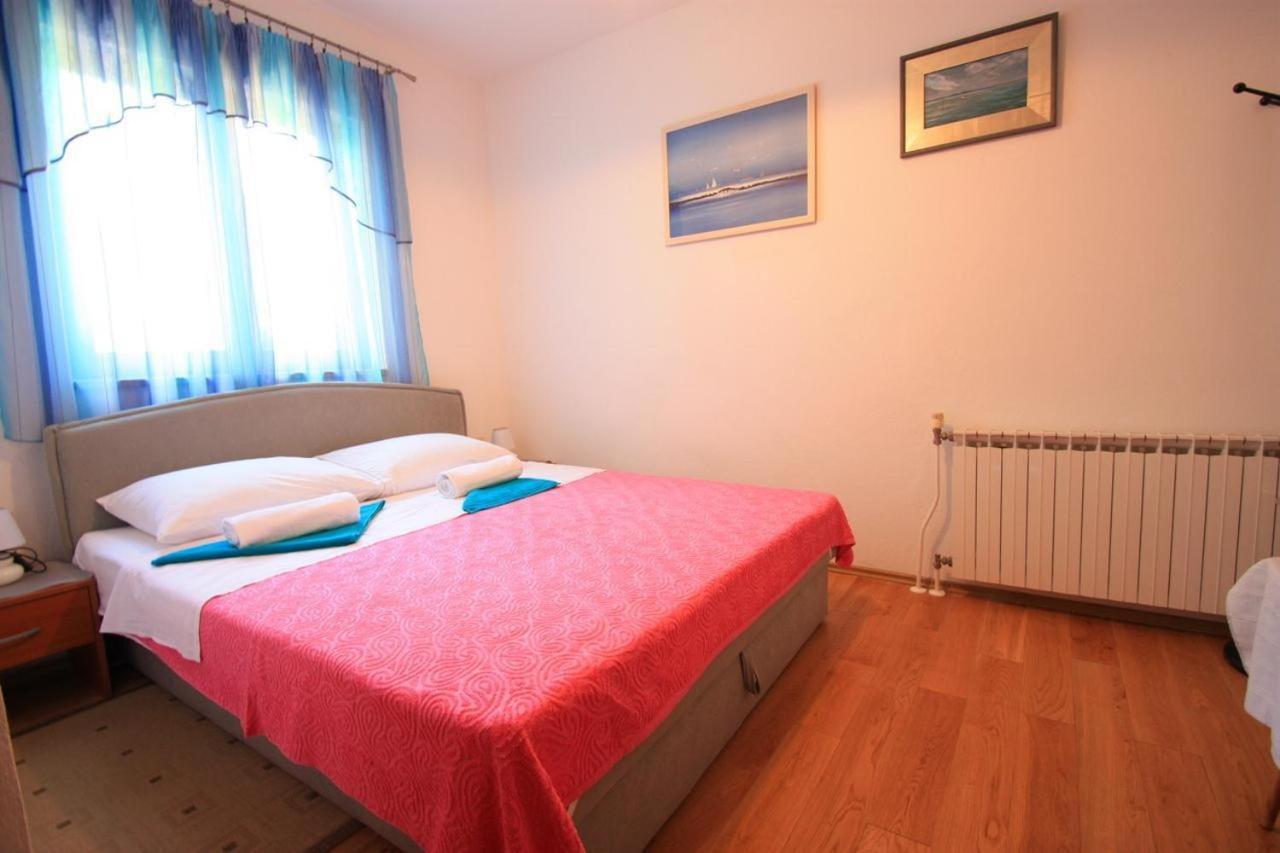 Pavica Apartman Dramalj Szoba fotó